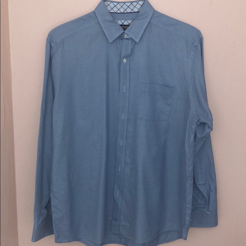 Johnston Murphy Button Down Shirt